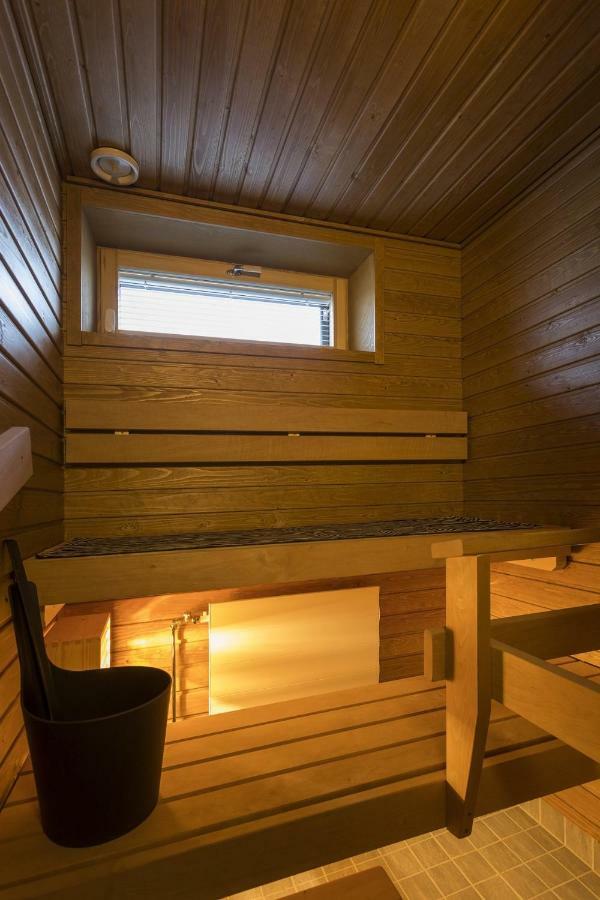 Vasko Luxurious Suites, Livo Rovaniemi Luaran gambar